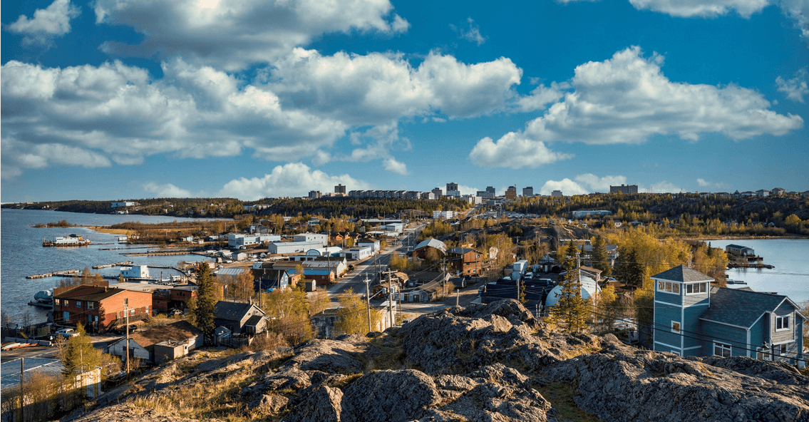 Summer in Yellowknife: Enjoying the Warmer Side of the North