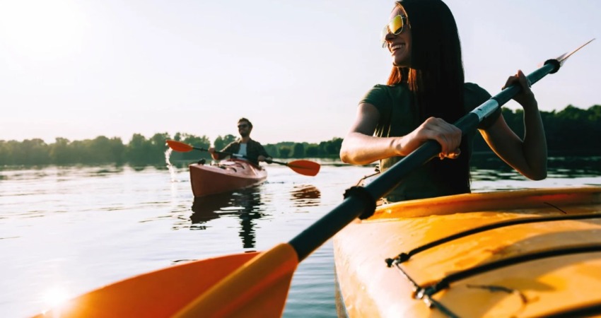 Summer Hobbies in Yellowknife: Embrace the Vibrant Outdoors