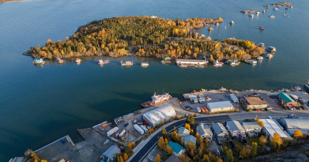 What Makes Yellowknife Truly Unique? Northern Life Like Nowhere Else