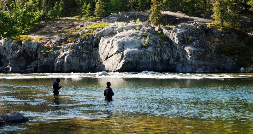 Northern Adventure: 12 Months of Day Trips from Yellowknife