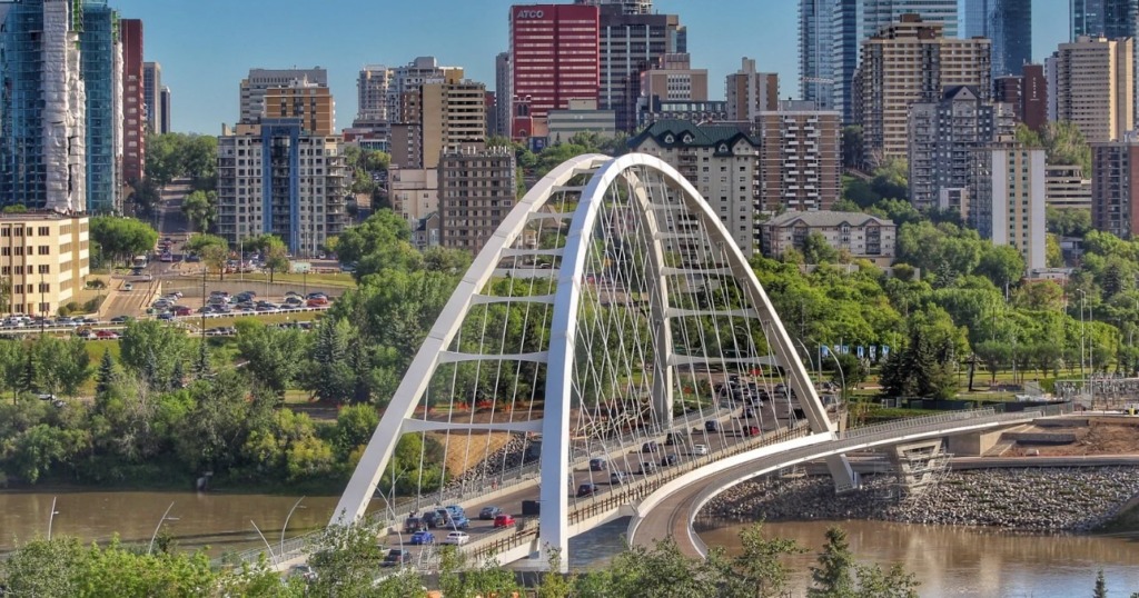 Moving From Alberta to Yellowknife: Logistics of the Edmonton-to-Yellowknife Corridor