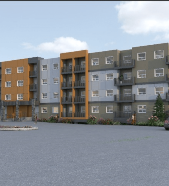 Rental listings in Yellowknife - The View - A new 2024 luxury apartment for rent by Rent In Yellowknife